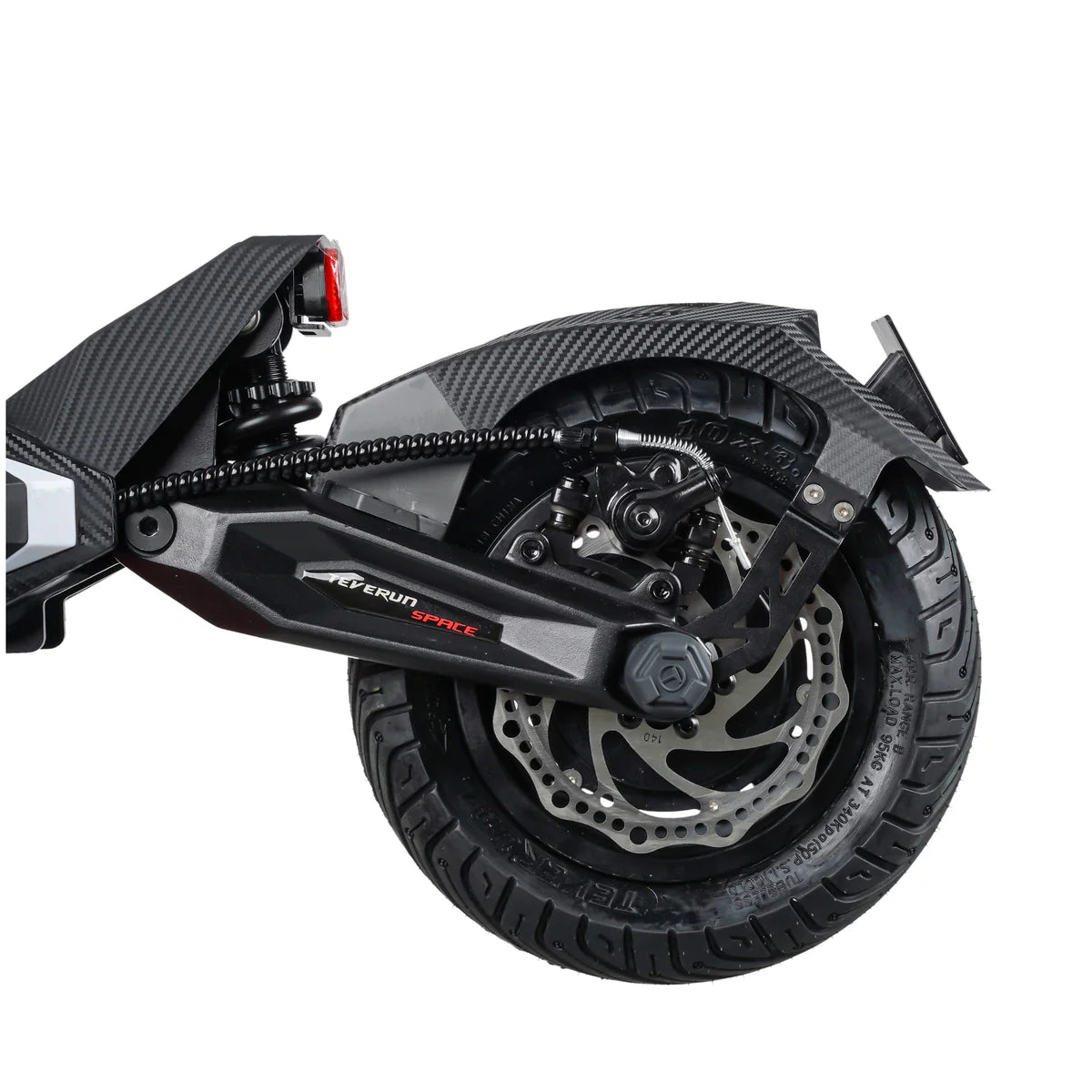 Електрическа тротинетка TEVERUN SPACE LITE