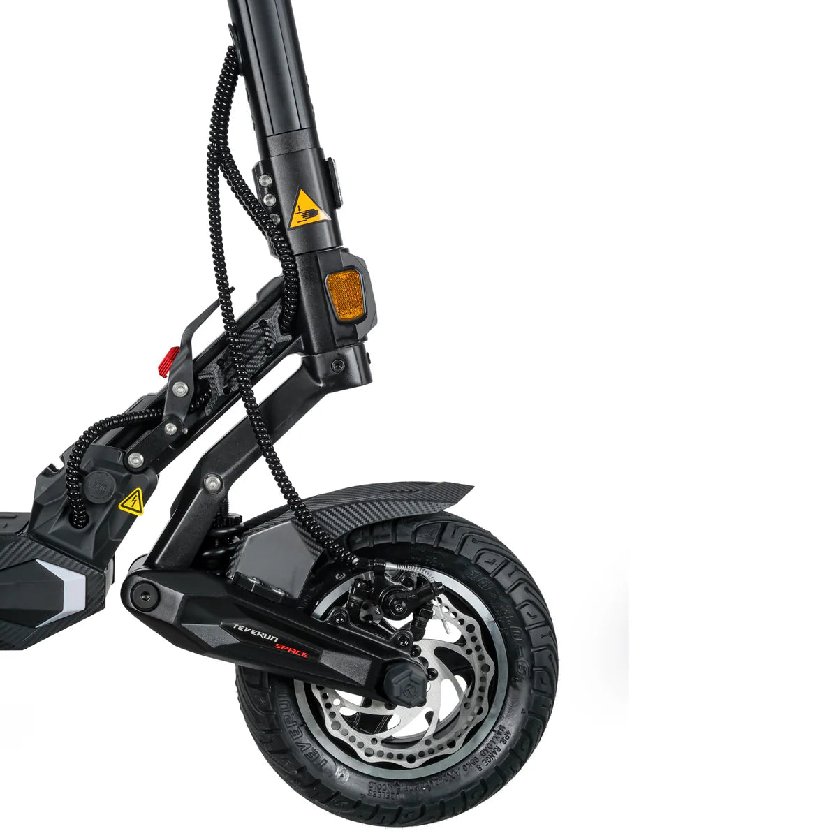Електрическа тротинетка TEVERUN SPACE LITE