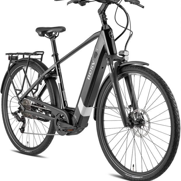 Електрически велосипед BESV TR 2.1