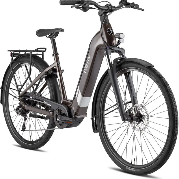 Електрически велосипед BESV TR 1.3 LS