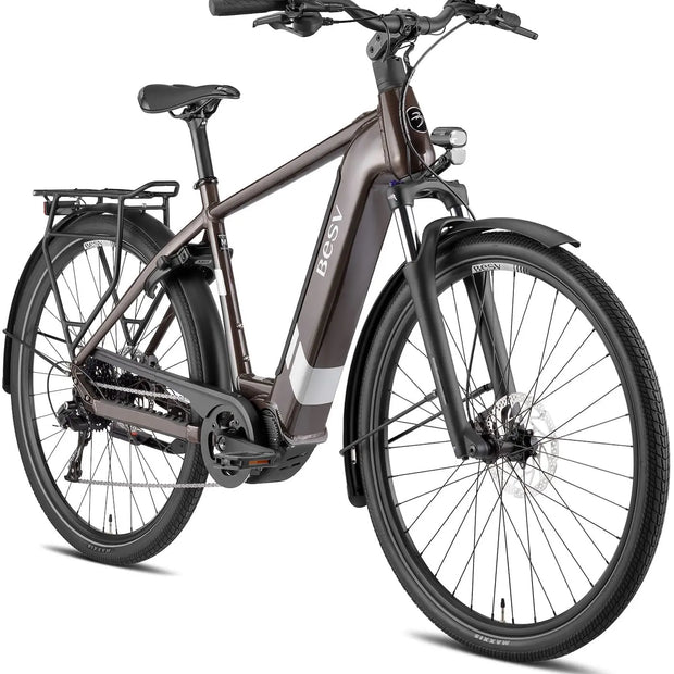 Електрически велосипед BESV TR 1.3