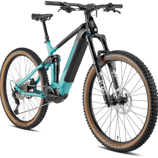 Електрически велосипед BESV TRS 160 1.1 LE