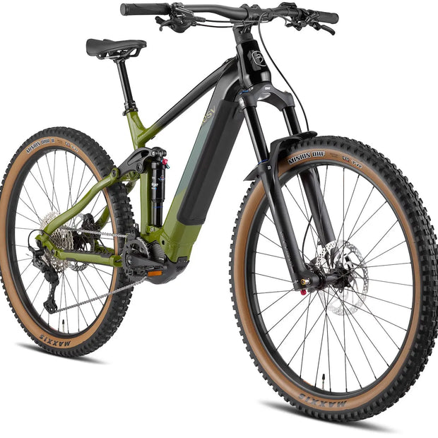 Електрически велосипед BESV TRS 160 1.1