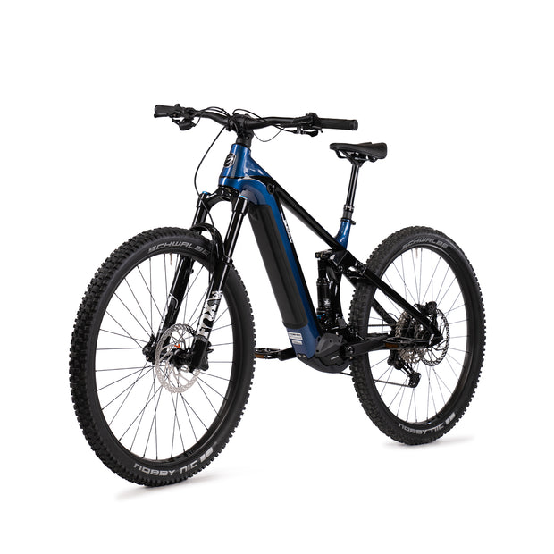 Електрически велосипед BESV TRS 130 1.0