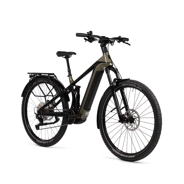 Електрически велосипед BESV TRS 130 SUV 1.0