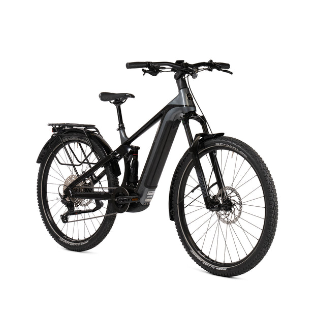 Електрически велосипед BESV TRS 130 SUV 1.2