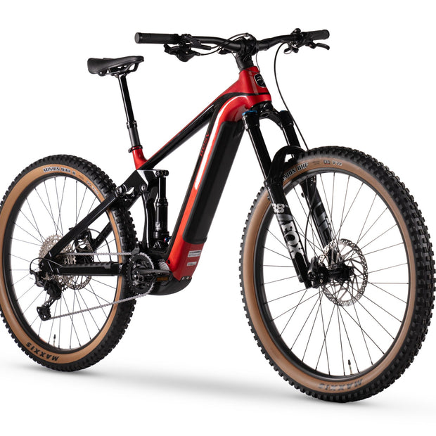 Електрически велосипед BESV TRS 160 1.1 LR (LONG RANGE)