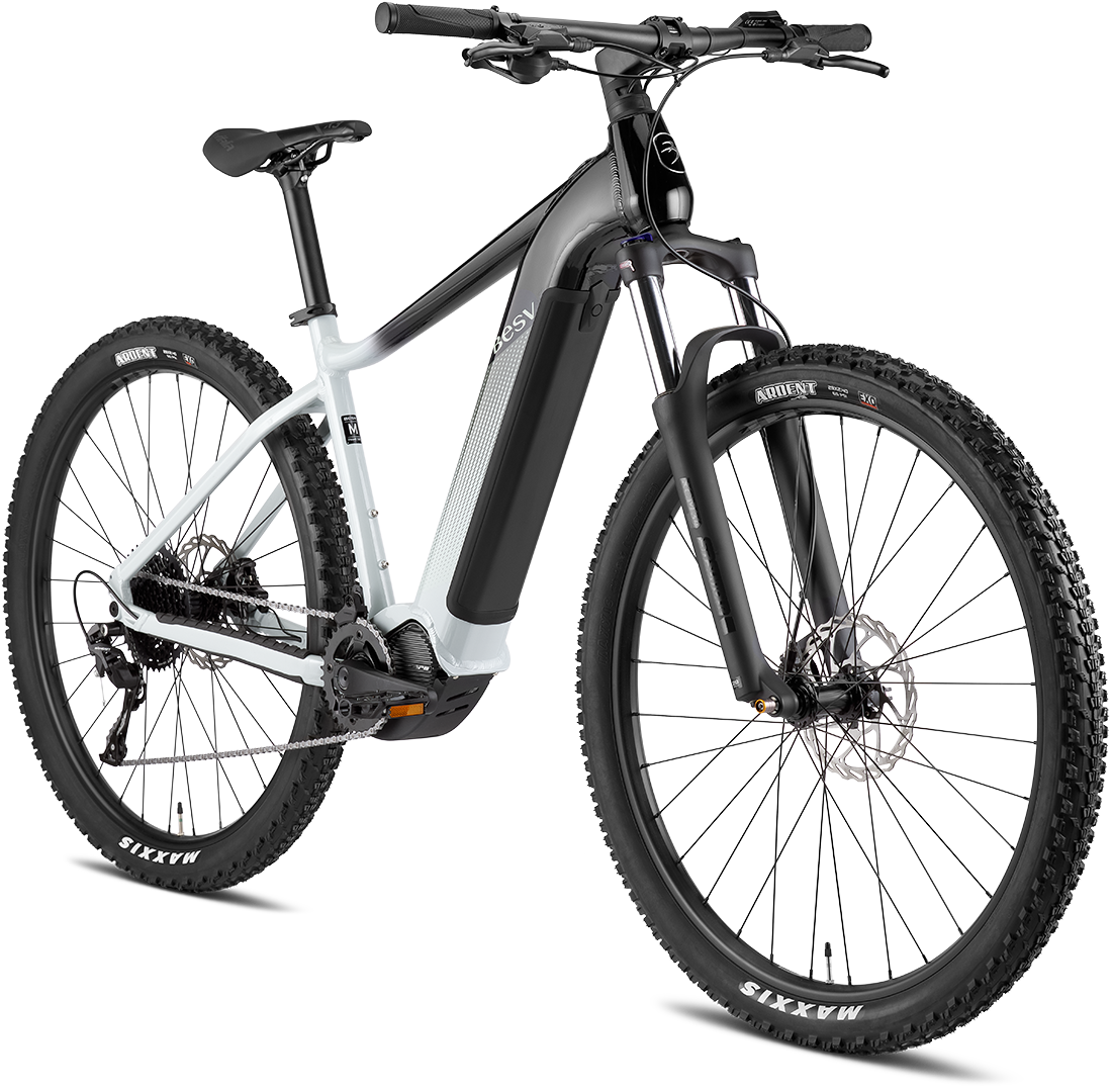 Електрически велосипед BESV TRX 1.5