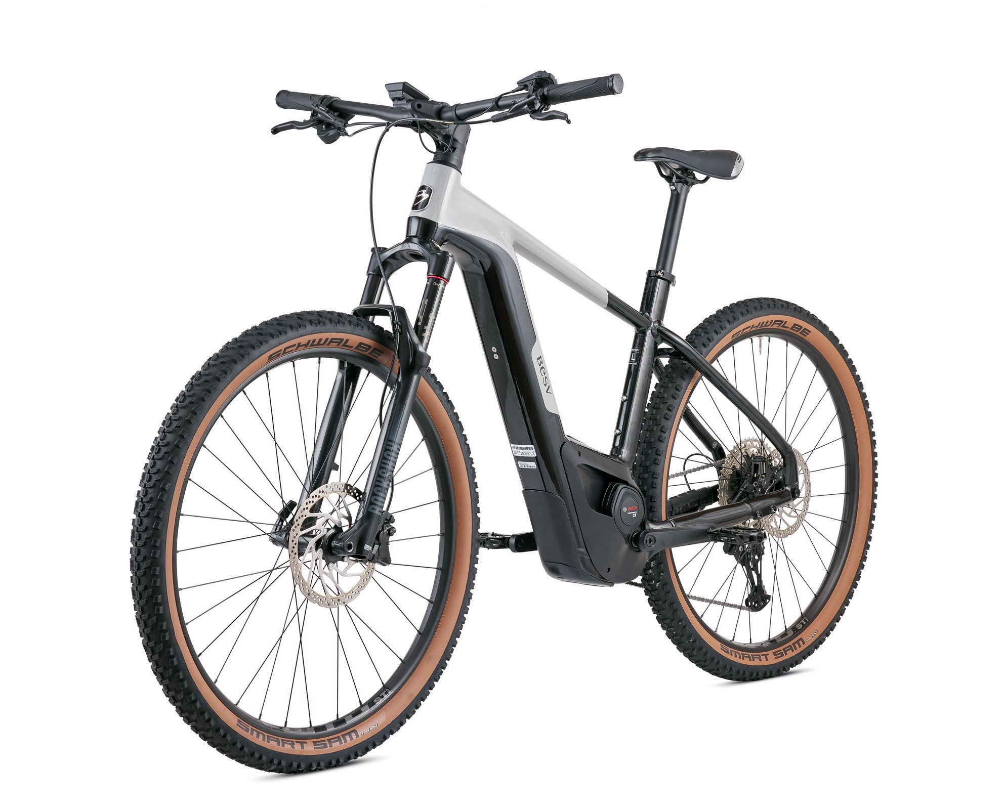Електрически велосипед BESV TRX-B 1.0