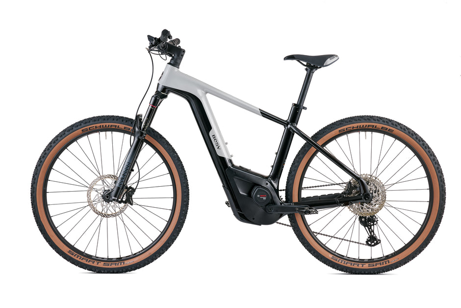 Електрически велосипед BESV TRX-B 1.0