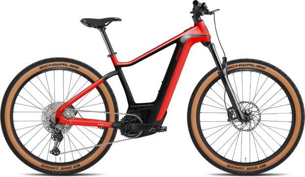 Електрически велосипед BESV TRX-B 1.3