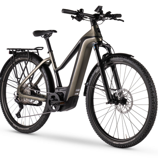 Електрически велосипед BESV TRX-B Urban 1.1 ST