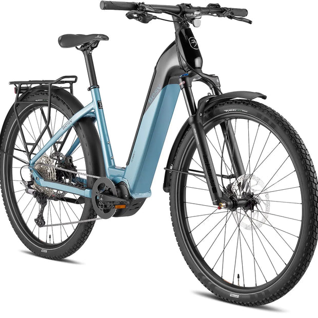 Електрически велосипед BESV TRX Urban 1.1 LS