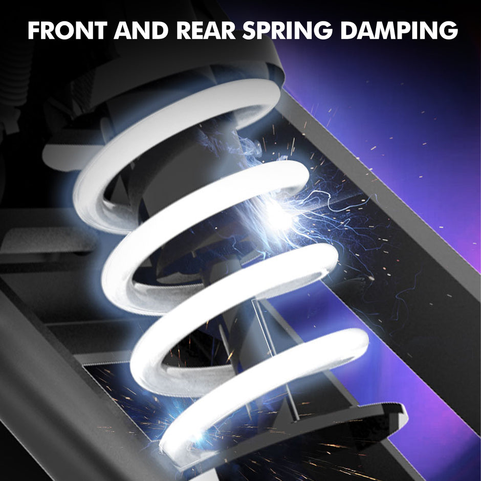 Електрическа тротинетка VIPCOO VS6 | 1000W, NFC, офроуд безкамерни гуми