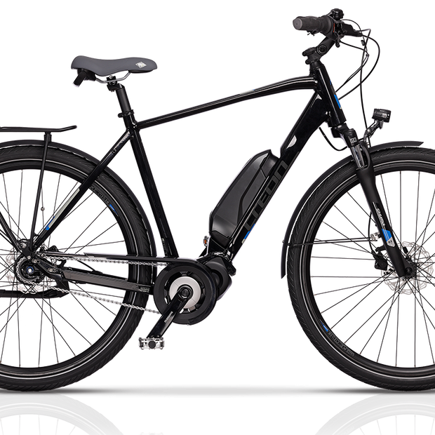 Електрически велосипед CREON VTron IGH Gent