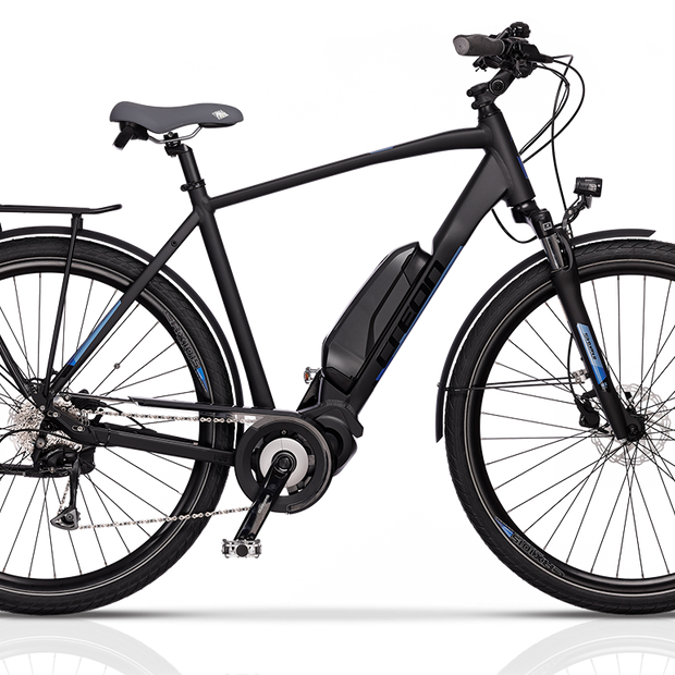 Електрически велосипед CREON VTron RD Gent