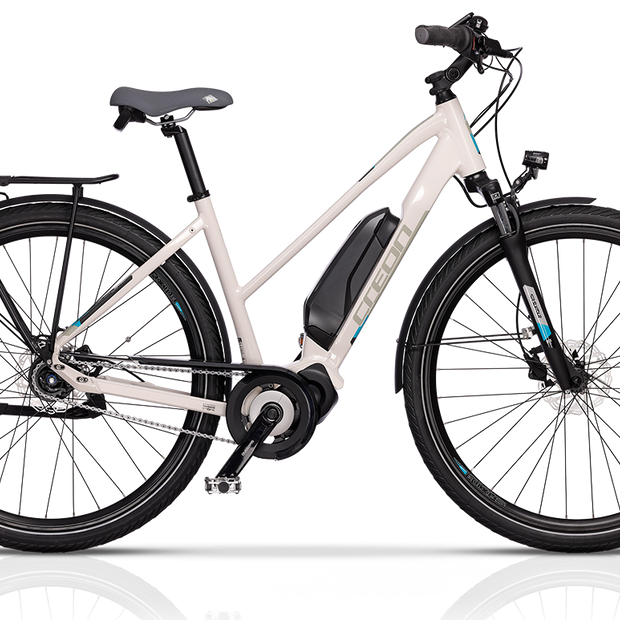 Електрически велосипед CREON VTron IGH Lady