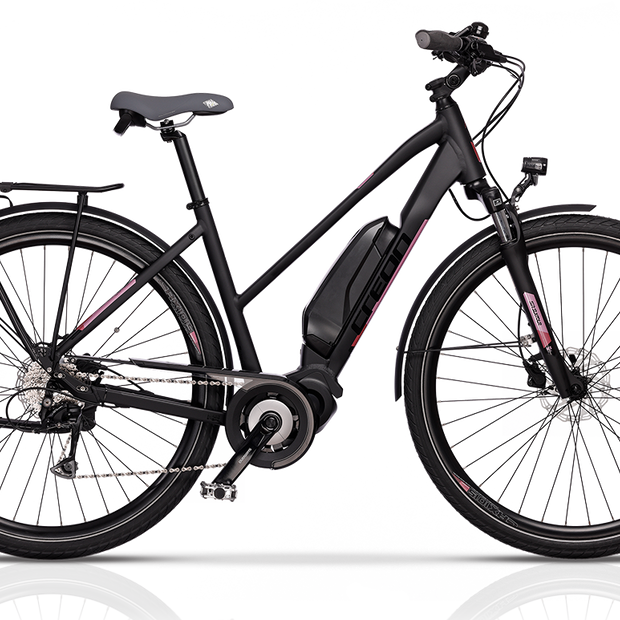 Електрически велосипед CREON VTron RD Lady
