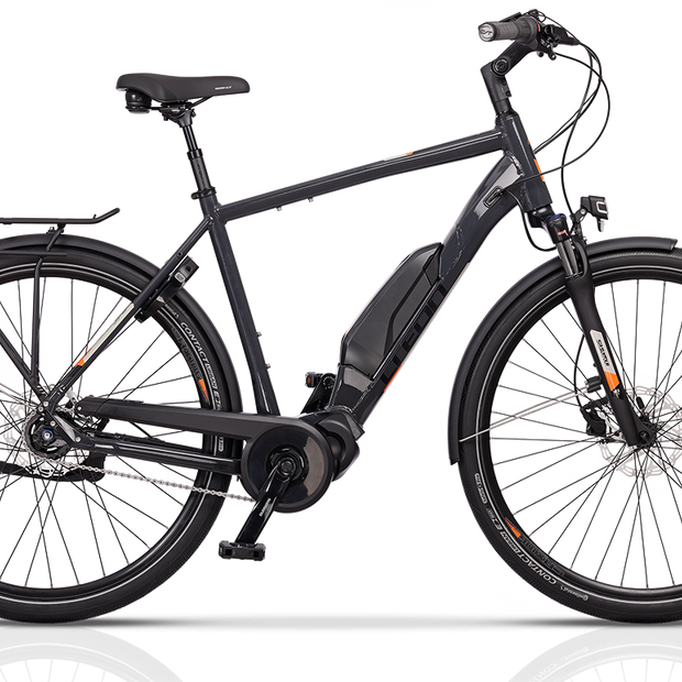 Електрически велосипед CREON XTron SR2 Gent