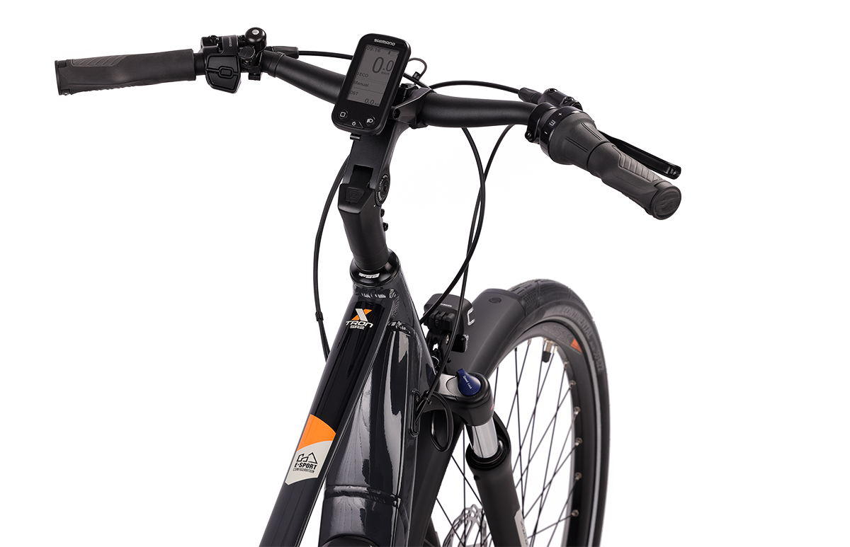 XTron SR2 Gent