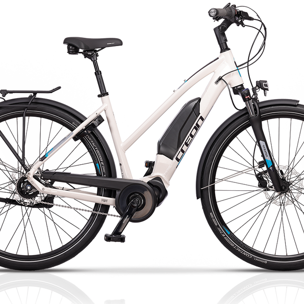 Електрически велосипед CREON XTron SR2 Lady