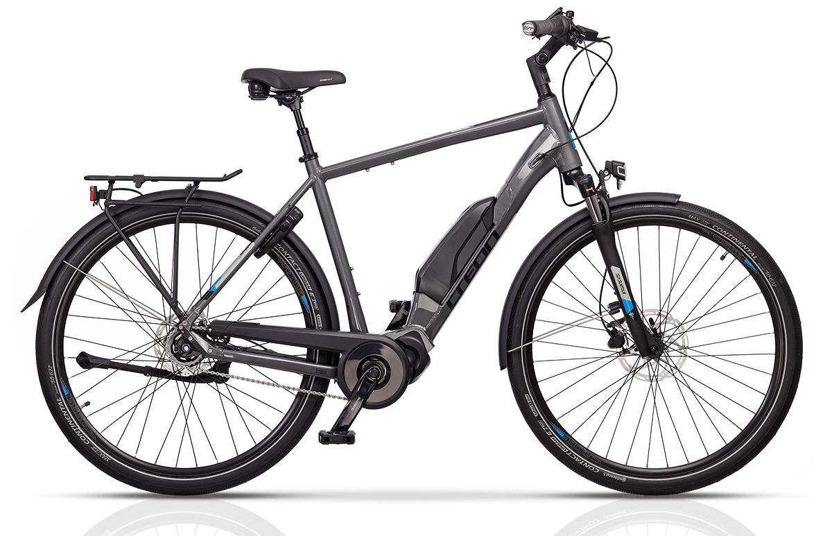 XTron SR3 Gent