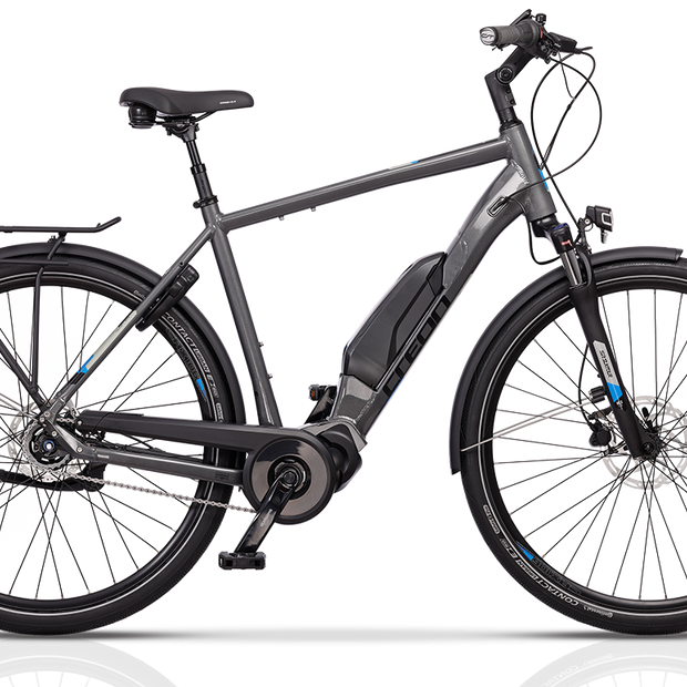 Електрически велосипед CREON XTron SR3 Gent
