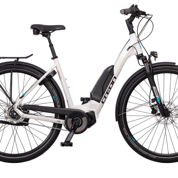 Електрически велосипед CREON XTron SR3 Wave