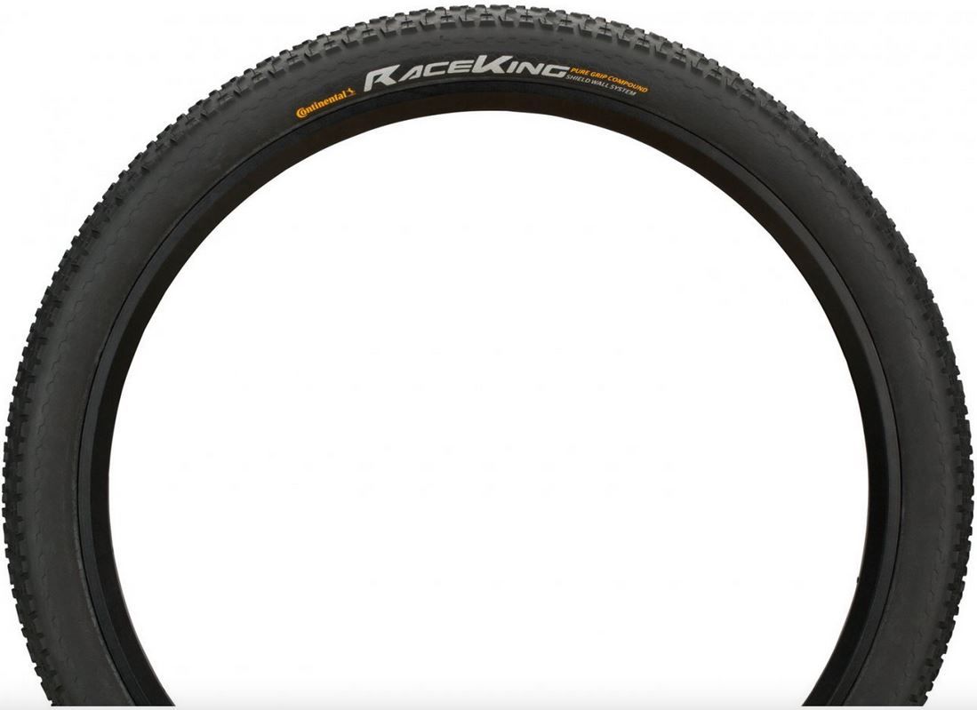 CONTINENTAL Външна гума 26 x 2.20 / 55 -559 RACE KING ShieldWall TLR СГЪВАЕМА