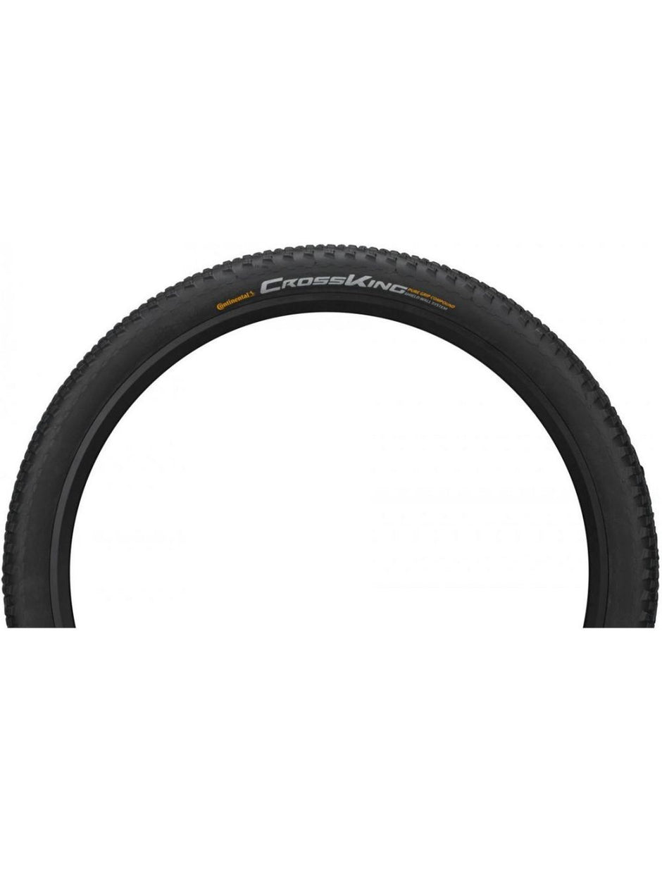 CONTINENTAL Външна гума 29 x 2.30 / 58 - 622 CROSS KING ShieldWall TLR СГЪВАЕМА