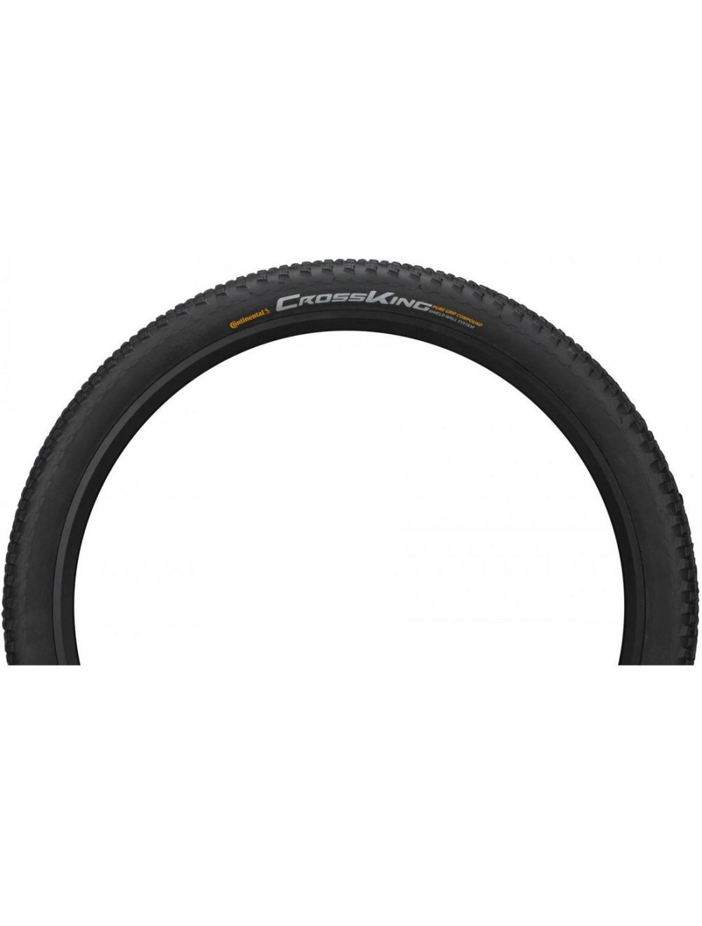CONTINENTAL Външна гума 29 x 2.30 / 58 - 622 CROSS KING ShieldWall TLR СГЪВАЕМА