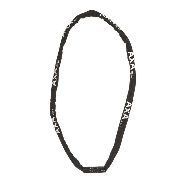 Велоключалка верига с шифър AXA RIGID RCC120 черна