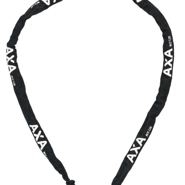 Велоключалка верига с шифър AXA RIGID RCC120 черна