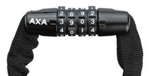 Велоключалка верига с шифър AXA RIGID RCC120 черна