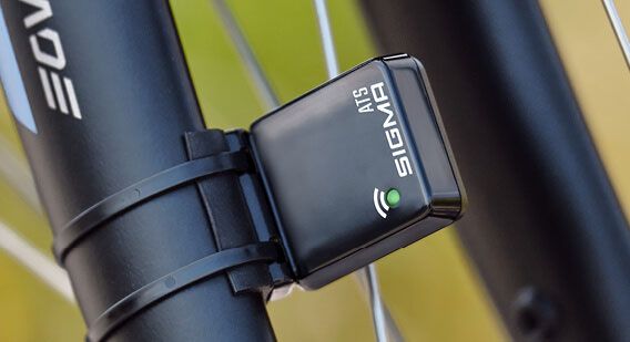 Велокомпютър SIGMA BC 10.0 WL ATS 10211 безжичен