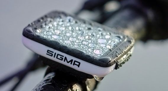 Велокомпютър SIGMA BC 10.0 WL ATS 10211 безжичен