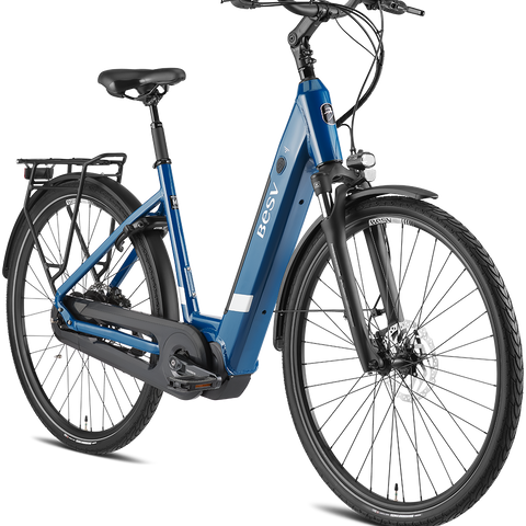Електрически велосипед BESV CT 2.3 LS