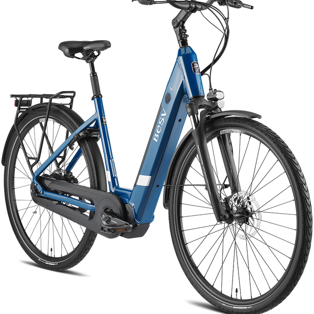 Електрически велосипед BESV CT 2.3 LS