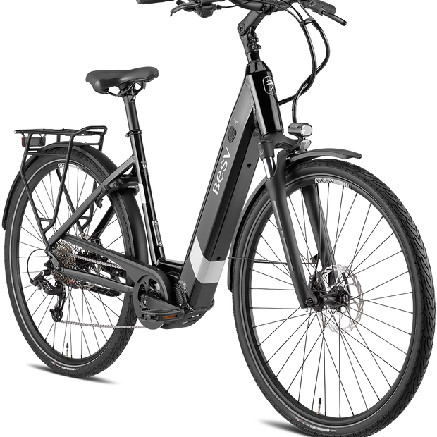 Електрически велосипед BESV TR 2.1 LS