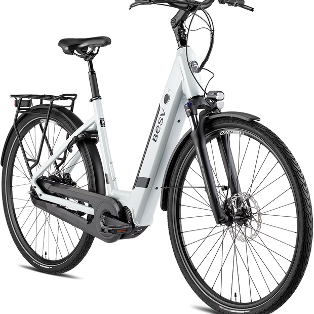 Електрически велосипед BESV CT 2.1 LS