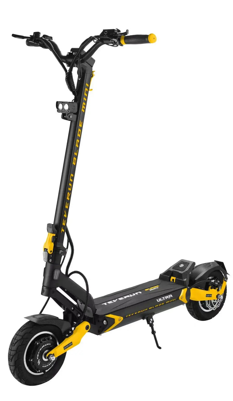 Електрическа тротинетка Teverun Blade Mini Ultra with APP (DGT)