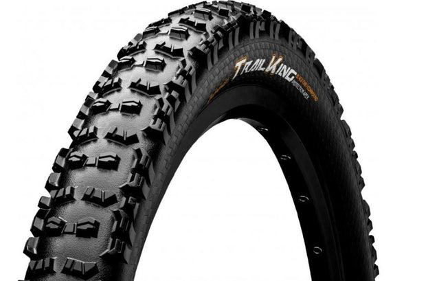 CONTINENTAL Външна гума 27.5 x 2.40 / 60 - 584 TRAIL KING ProTaction Apex СГЪВАЕМА