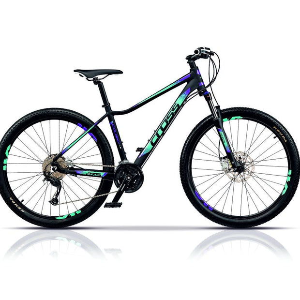 Велосипед Cross Causa SL3 27,5"