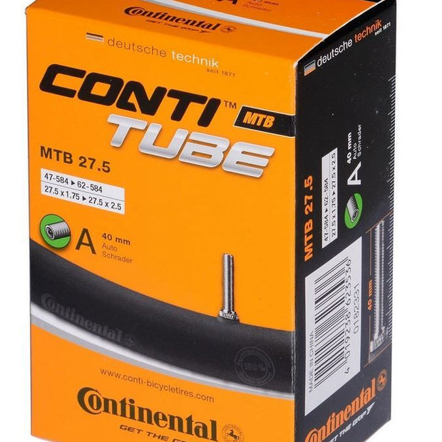 CONTINENTAL Вътрешна гума 27.5" 40mm AV 47-584 - 62-584