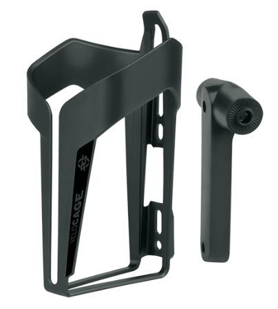 Стойка за бутилка SKS 11608 черна