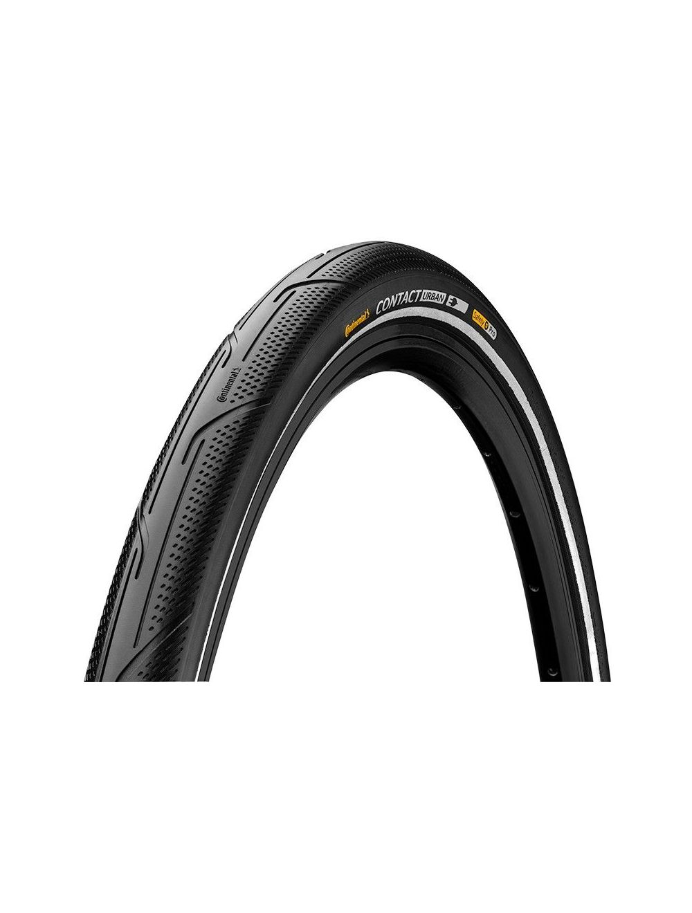 CONTINENTAL Външна гума 700 x 35C / 37-622 CONTACT URBAN RX