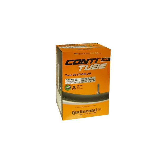 CONTINENTAL Вътрешна гума 28" TOUR ALL 40mm AV 32-622 - 47-622