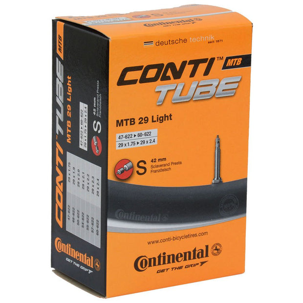 CONTINENTAL Вътрешна гума 29" LIGHT 42mm FV