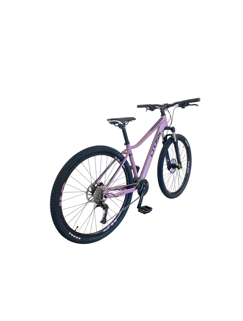 Велосипед Cross Causa SL3 27,5