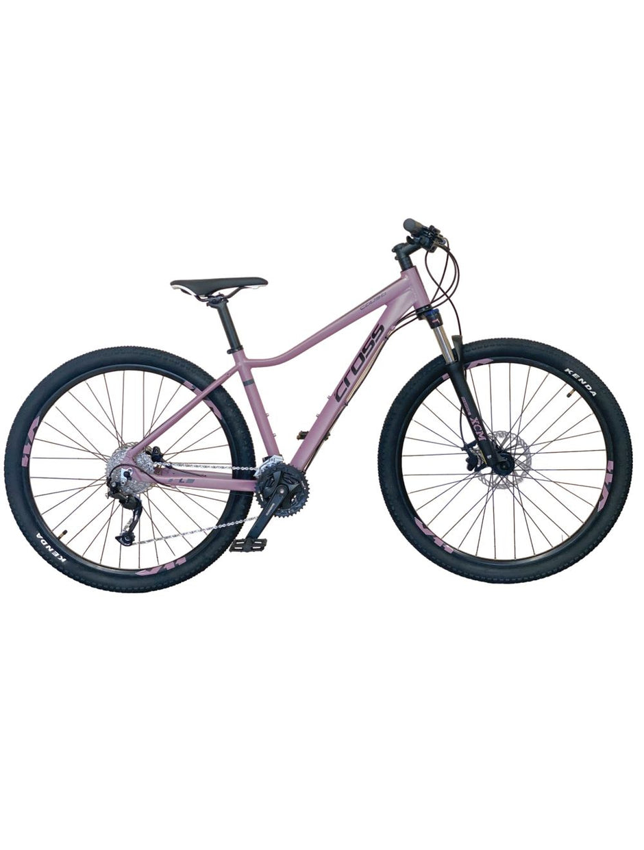 Велосипед Cross Causa SL3 27,5"